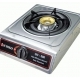Kompor Gas Ichiko 1 Tungku (Teflon/Stainless)