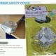 Table Desk Corner Protector Baby Safety
