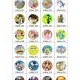 Edible for Cup Cake & Coklat
