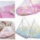 Baby Mosquito Net with pillow