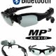 Kacamata MP3 Bluetooth 2GB