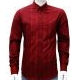 The Y Pleiadian Sea Long Sleeve Maroon