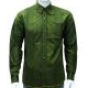 The Y Pleiadian Sea Dark Olive Green
