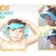 Topi Keramas Anak (Kids Shower Cap)