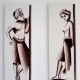 Lukisan the man and the virgin