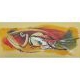 Lukisan modern fish