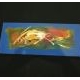 Lukisan ikan bali biru