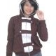 Jaket Cewek DI025 | Fleece