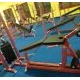 Leg Curl and Leg Extension with Rowing