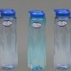 CRS Crsytal Water Bottle 1L(Blue)