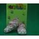 Chedi girl shoes BLUE and PINK