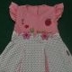 Baby Girl Dress Soft Pink