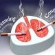 Asbak Unik Murah Rp.70.000