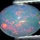0,52 Cts Natural Ethiopia Opal