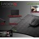 Mouse Pad Micro Fiber I-rocks IR-1063L