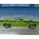 Hot Wheels 1970 Plymouth Barracuda