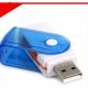 Card Reader Rotary All in One