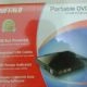 Buffalo Portable DVD