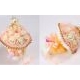 DC.B126 Doll Bouquet 1 Bear 15 Flowers