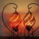 Ornsment Candle Lamp