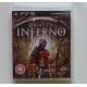 Kaset Game PS3 Dante's Inferno