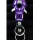 Small Key Chain – Purple