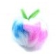 Scrub mandi model buah ( warna gradient )