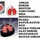 Asbak Kesehatan