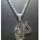 T01-023 Full Tiger Necklace
