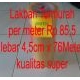 Lakban Bening ukuran 4,5cm x 76Meter Kuat dan Murah