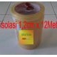 Isolasi 1,2cm x 12Meter Grosiran