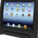 Eva Material Drop Resistence Protective Case With Holder for Ipad 4/ New iPad (iPad 3)
