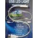 USB LED Light Flexible ~ Lampu Fleksibel Untuk Laptop