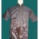 Hem batik country