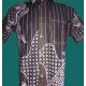 Hem batik country
