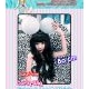 kanari-hime Curly Wig Extra Long & Thick 80cm