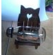 miniatur tempat hp kpal botol