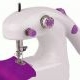 Mesin Jahit Mini Portable Elektrik / sewing machine electric