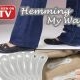 Hemming Style My Way Snaps AS SEEN ON TV / PEMENDEK CELANA