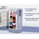 Bag Rack Organizer As Seen Tv
