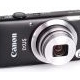 CANON IXUS 125 BLACK