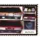 cloth organizer 3 ruang