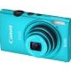 CANON IXUS 125 BLUE