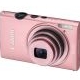 CANON IXUS125 SILVER