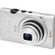 CANON IXUS125 SILVER