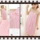 ribbon body wrap towel / handuk multifungsi pita / multifunction towel