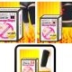 paket calorie off arm + waist  + thigh