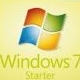 Windows 7 Starter OEM 32 Bit