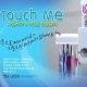 New Toothpaste Dispenser & Brush Set