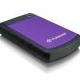 Transcend STOREJET 2.5'' 500GB ANTI SHOCK H3